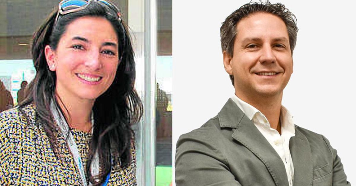 María Eugenia Clemente coge los mandos del grupo y Gónzález Relaño dirige el negocio de aeroestructuras