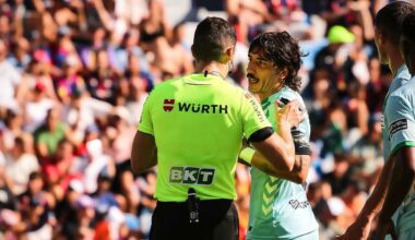 El audio de la polémica: así anularon Muñiz Ruiz y Del Cerro Grande el gol de Altimira