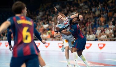 El Magdeburgo, bestia negra del Barça | Champions League