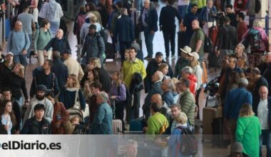 Continúan los retrasos y cancelaciones por el ciberataque en los aeropuertos de Londres, Berlín y Bruselas