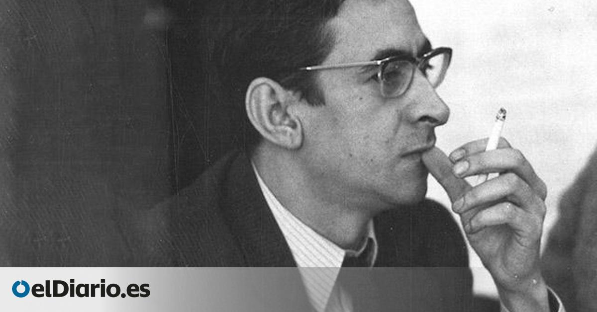 el rescate del único libro de Miguel Salabert