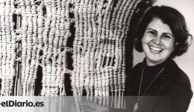 Aurèlia Muñoz, la artista que conquistó el MoMA de Nueva York y fue borrada en España