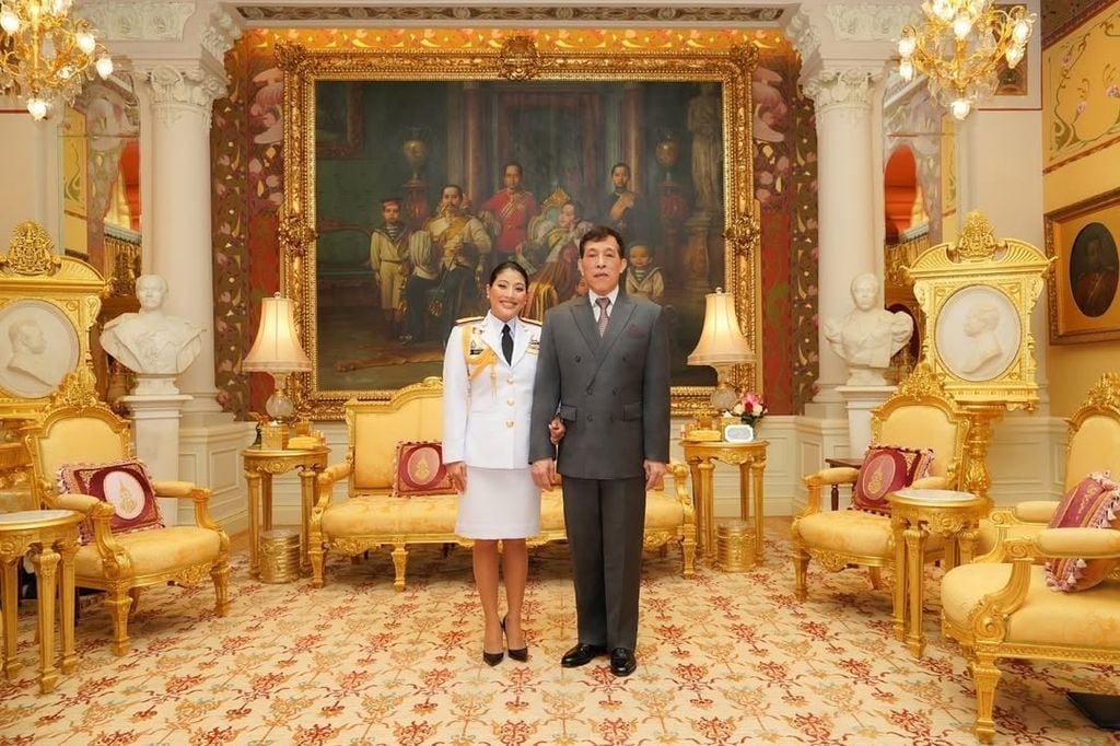 La hija del rey de Tailandia, Sirivannavari Nariratana: ¿pieza clave en el destino de Daniel Sancho?