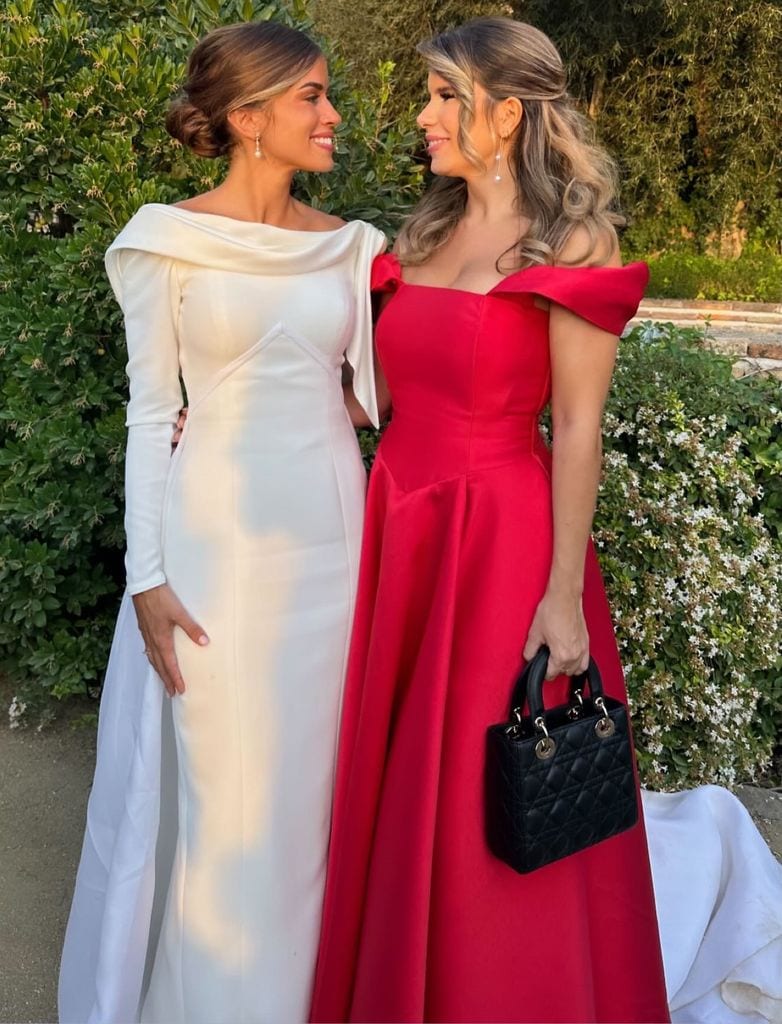 La boda de Rocío Camacho en Madrid