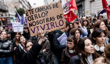 Detenido por apuñalar y lanzar por la ventana a su mujer en Manresa (Barcelona)