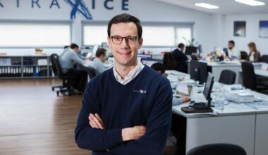 La sevillana Xtraice prevé cerrar el año con una facturación cercana a los 6 millones de euros