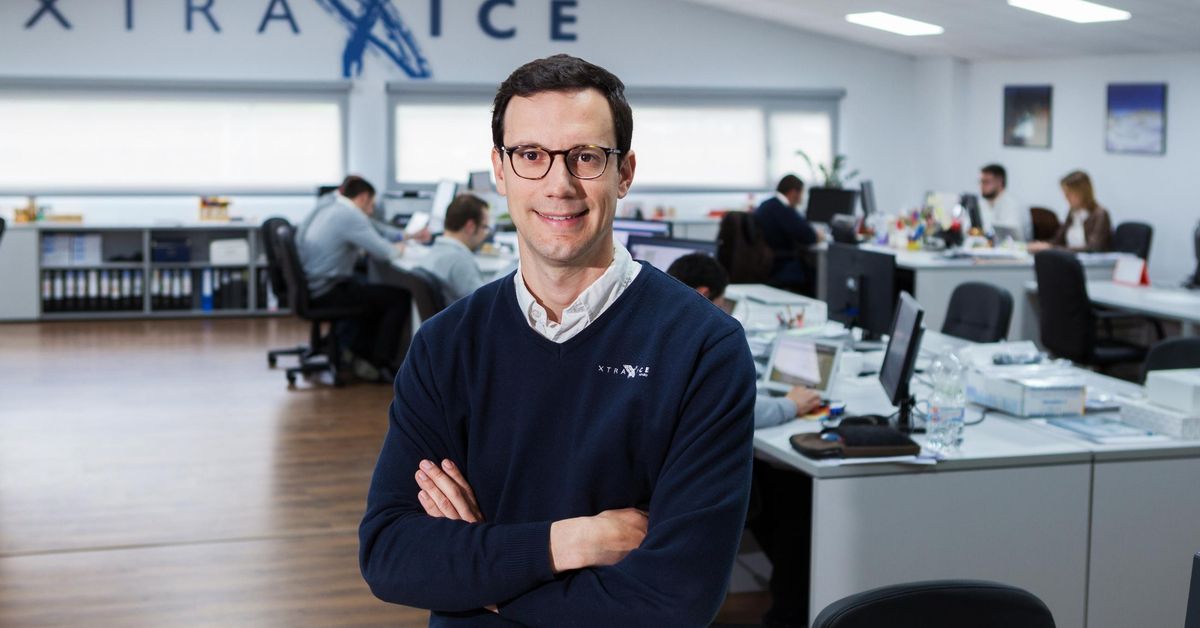 La sevillana Xtraice prevé cerrar el año con una facturación cercana a los 6 millones de euros