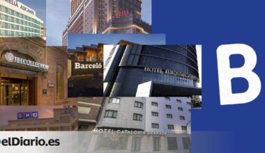 Los hoteles españoles reclamarán cientos de millones a Booking en una demanda colectiva contra el gigante online