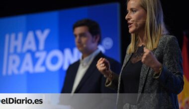 Génova interviene el PP de Bizkaia y sitúa a Amaya Fernández como presidenta de una gestora en lugar de Raquel González