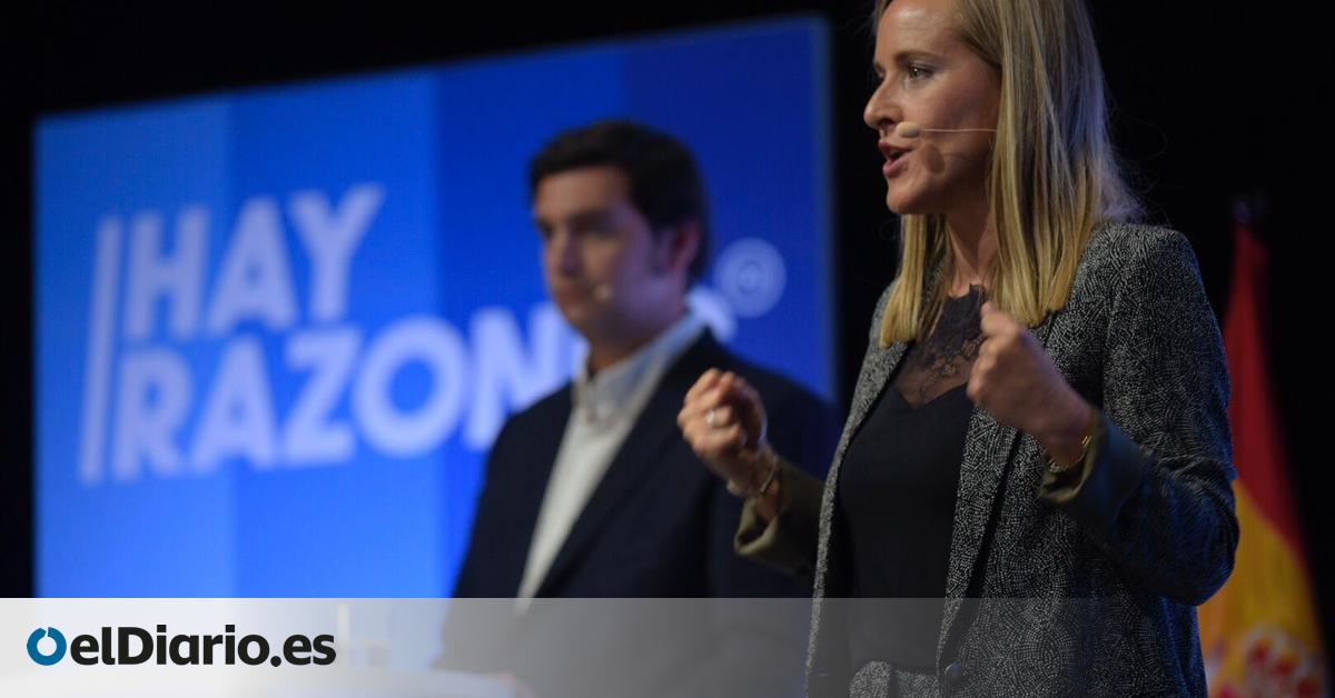 Génova interviene el PP de Bizkaia y sitúa a Amaya Fernández como presidenta de una gestora en lugar de Raquel González