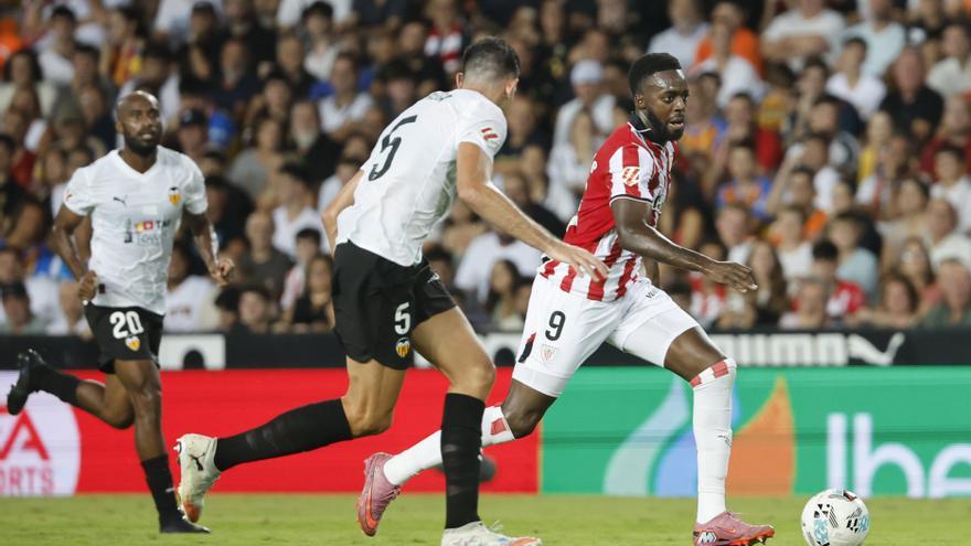 Lo mejor y lo peor del Valencia-Athletic