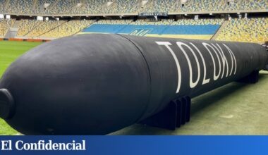Así es la nueva gran arma ucraniana que amenaza el dominio ruso de Crimea