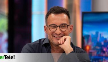 "Eso no lo he contado nunca"