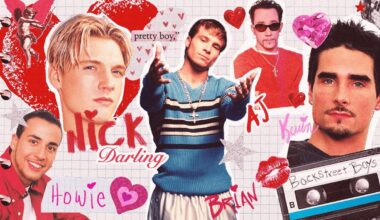 el fenómeno de las boy bands antes de BTS- Grupo Milenio