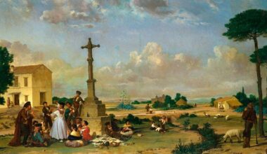 El Museo de Bellas Artes de Sevilla cerrará el año con una gran exposición que reunirá 120 obras maestras de la familia Bécquer