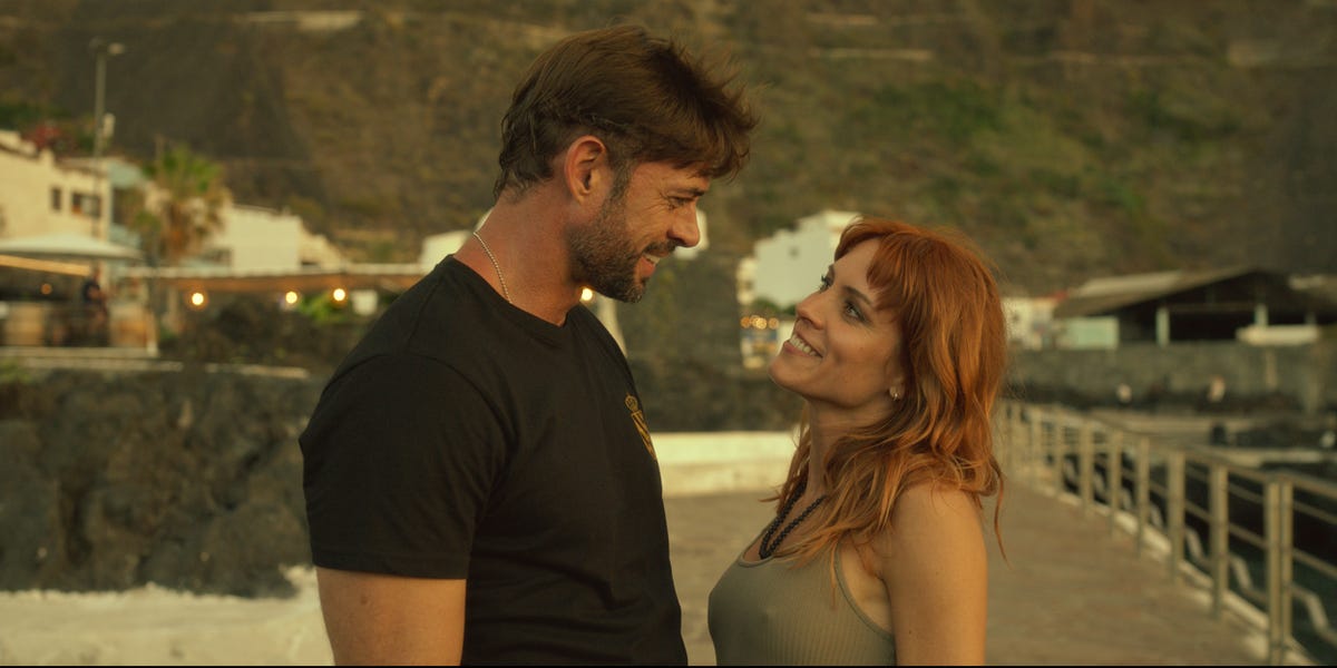 William Levy provoca el corte de varias calles de Tenerife por el rodaje de su nueva película