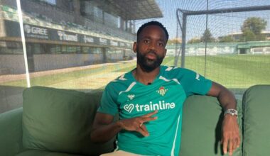«El Betis podía haberme dejado libre, pero decidió que siguiera»