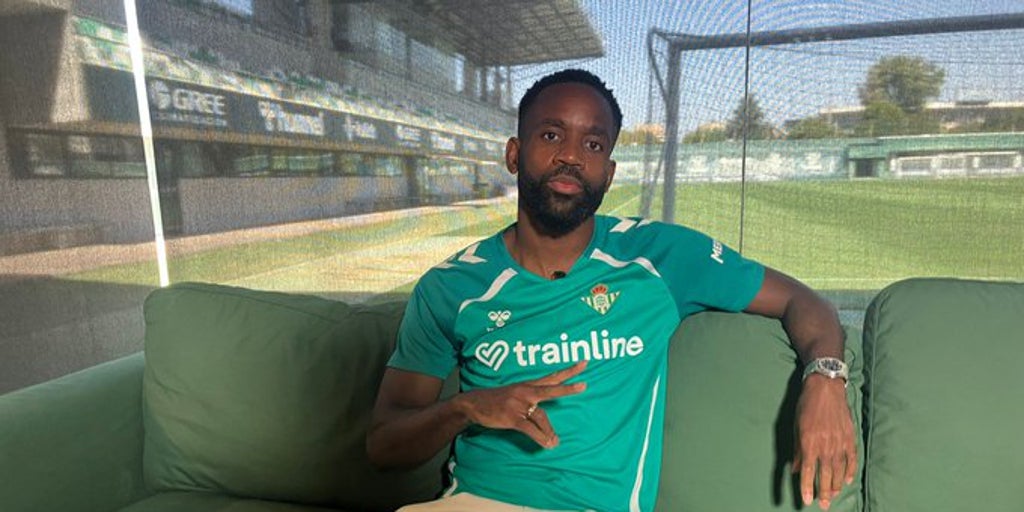 «El Betis podía haberme dejado libre, pero decidió que siguiera»