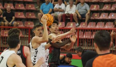 Carácter y notas de calidad en el nuevo Bilbao Basket