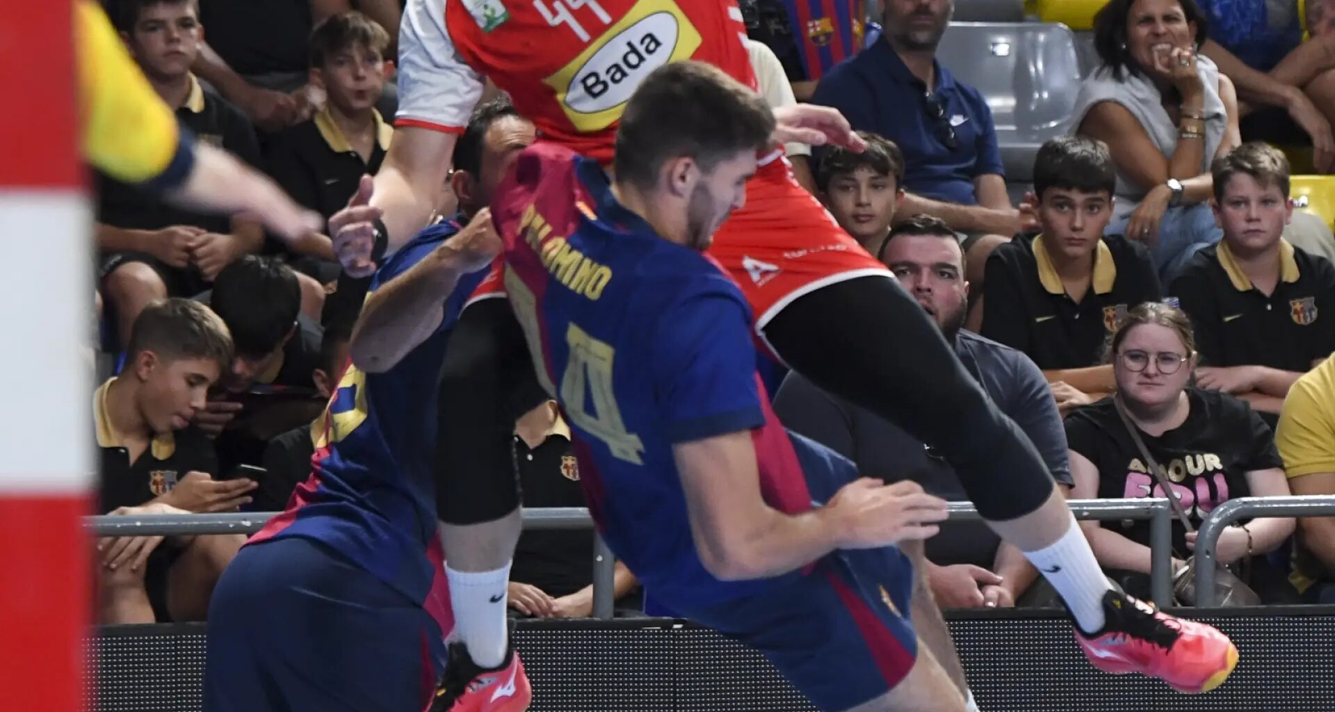 El Bada Huesca fichará un lateral zurdo