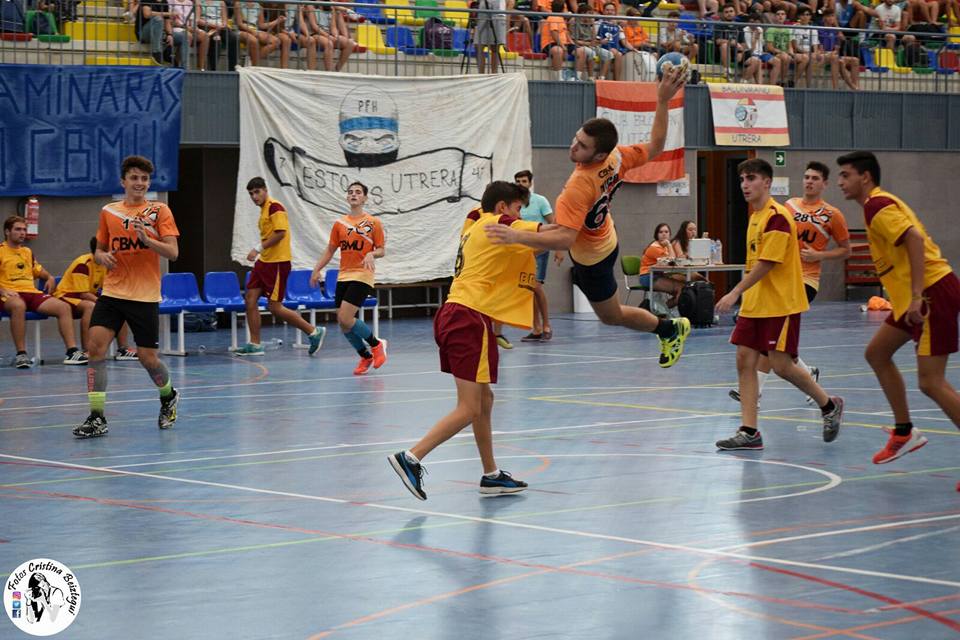 Arahal quiere recuperar también el balonmano