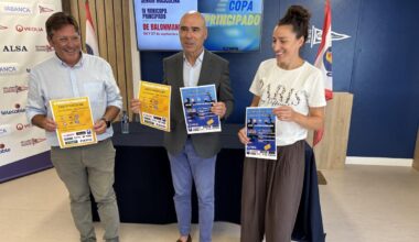 La XI Copa Principado de balonmano se suma a las fiestas del Grupo Covadonga