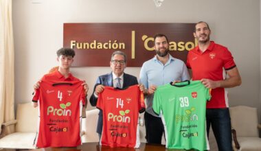 El C.D. Balonmano Triana pasa a denominarse “Cajasol Sevilla Proin”