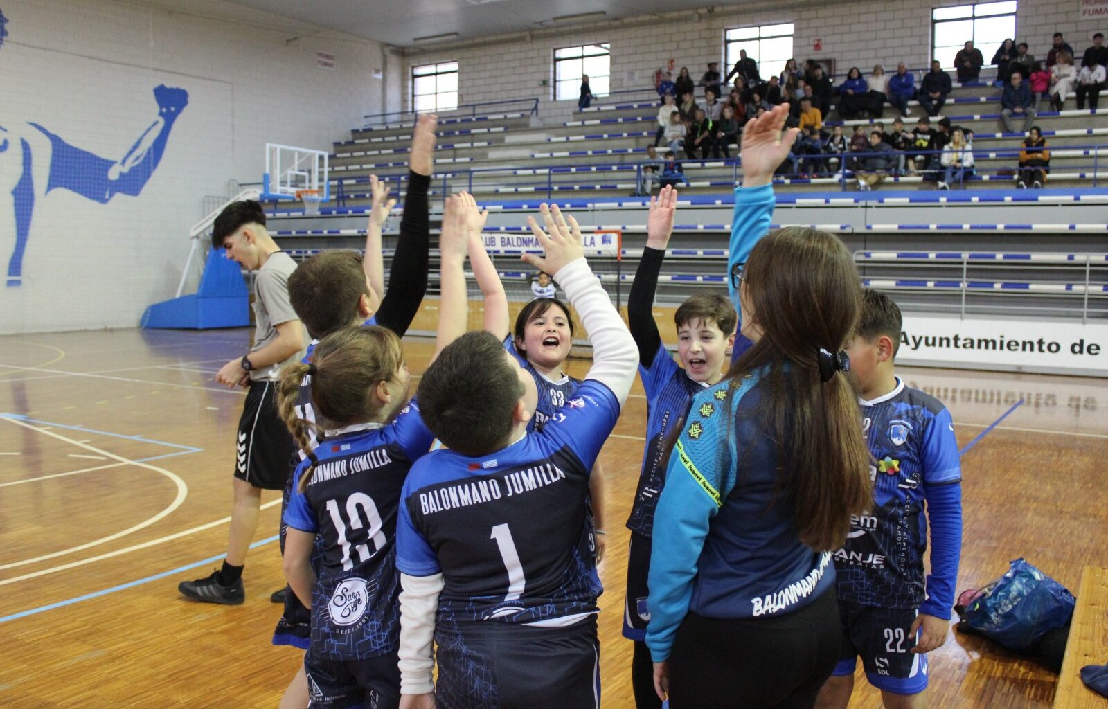 Balonmano: Cadetes, infantiles y alevines comienzan la Liga entre el 4 de octubre y el 9 de noviembre