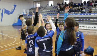 Balonmano: Cadetes, infantiles y alevines comienzan la Liga entre el 4 de octubre y el 9 de noviembre