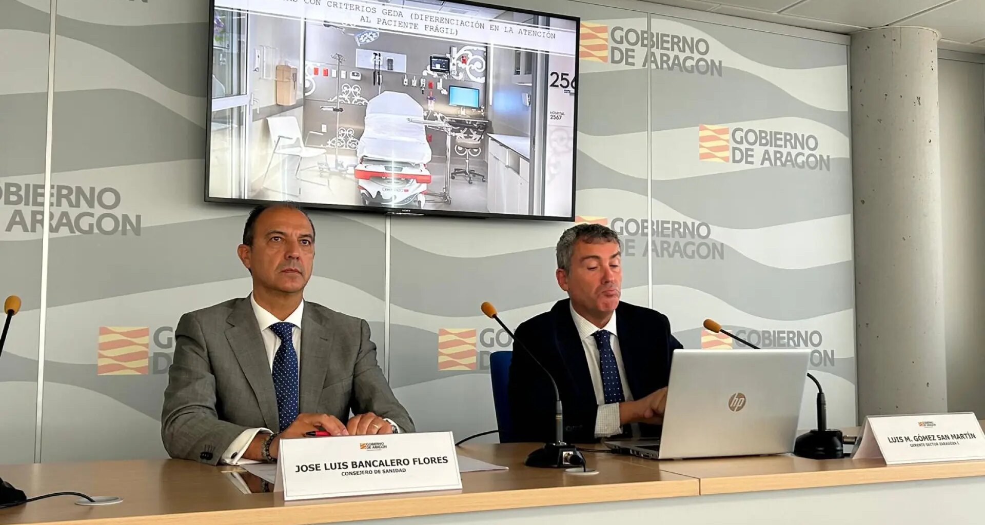 El nuevo hospital Royo Villanova de Zaragoza duplicará su superficie y se estrenará en 2030