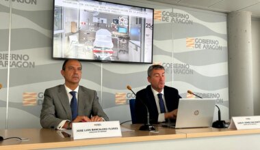 El nuevo hospital Royo Villanova de Zaragoza duplicará su superficie y se estrenará en 2030