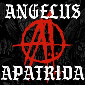 ANGELUS APATRIDA - Madrid, Bilbao, Barcelona