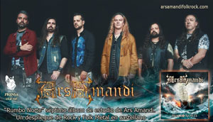 ARS AMANDI - Rumbo Norte