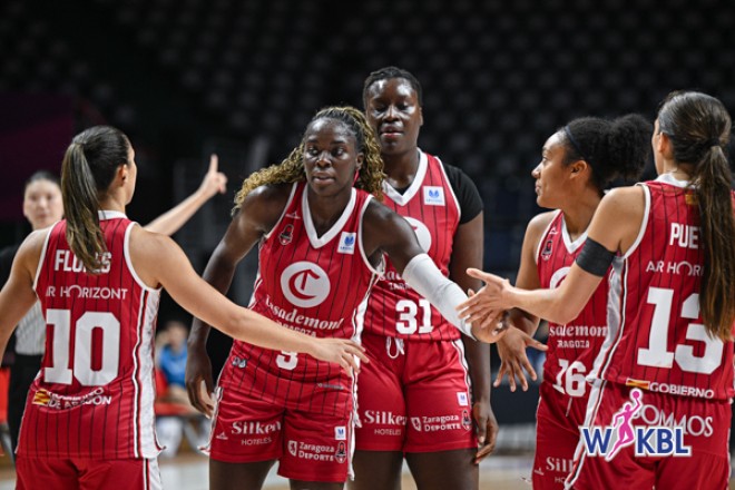 Tercera victoria para el Casademont Zaragoza en la Park Shin Ja Cup | Nuestro deporte