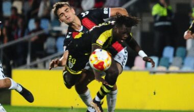 El Barakaldo se impone en un frenético derbi