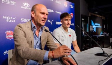 El Baskonia, hacia la tripleta de 'extranjeros'