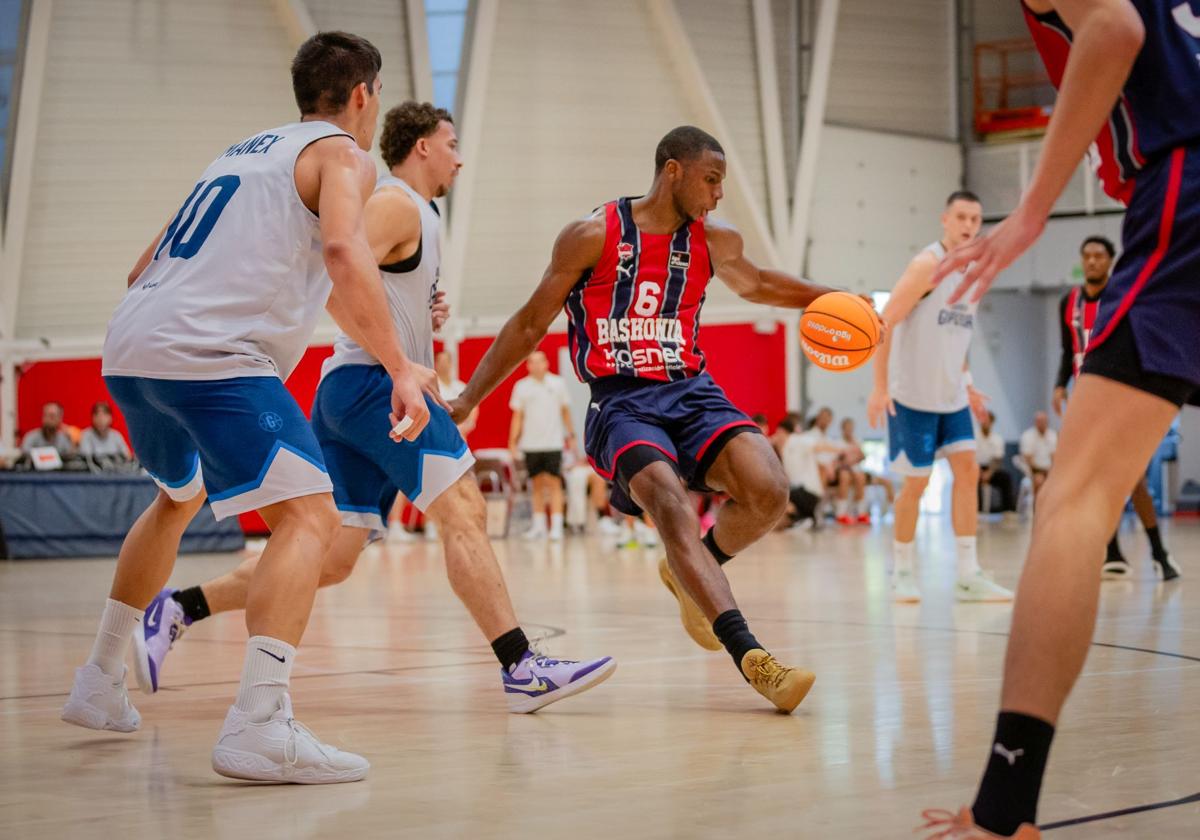 Una revolución por examinar en el Baskonia