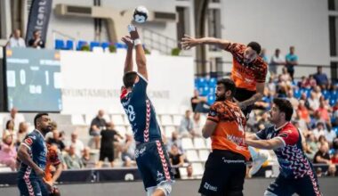 El Bathco despliega todo su talento