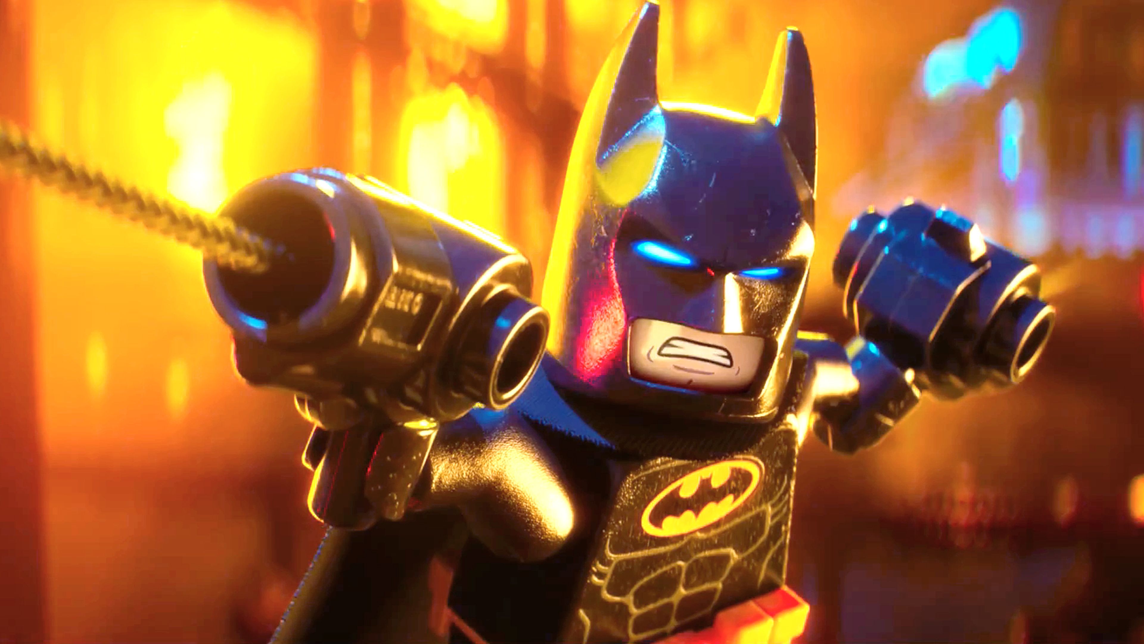Batman: La LEGO película