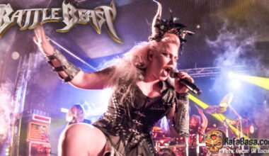 BATTLE BEAST - Arjen Lucassen - Yngwie Malmsteen - WWW.RAFABASA.COM