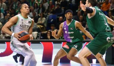El Bilbao Basket ya tiene día y hora para su debut en ACB ante el Unicaja