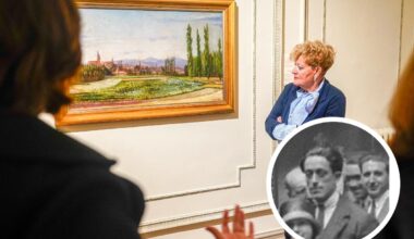 Isaak Díez salta al primer plano en el Bellas Artes de Álava