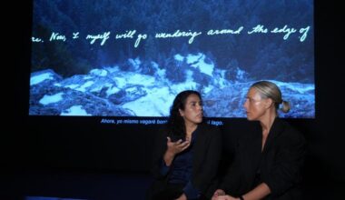 Sky Hopinka traslada una visión etnopoética de su identidad indígena al Guggenheim