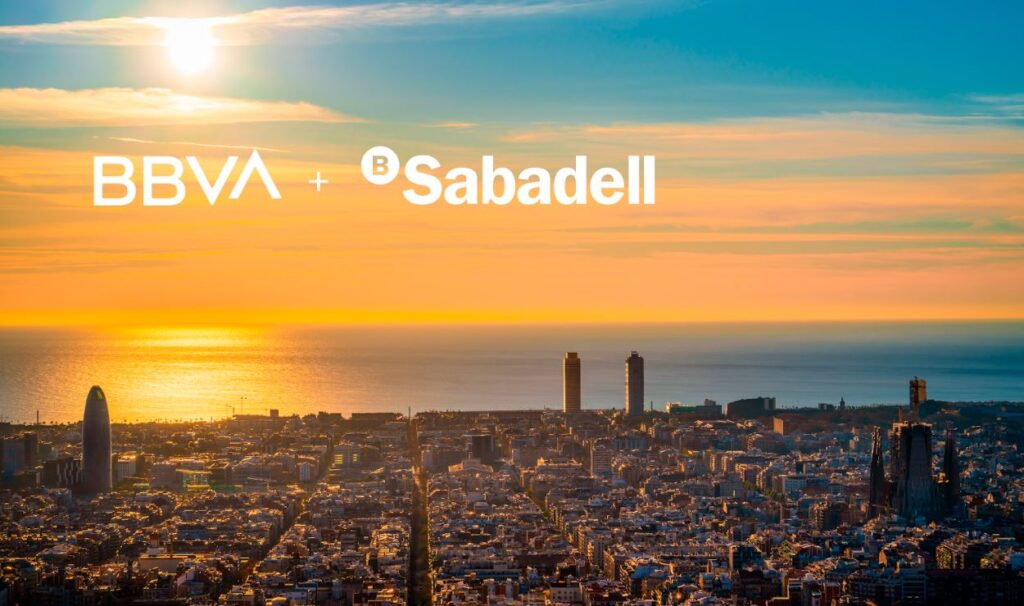 BBVA sube la oferta por Banco Sabadell un 10% y mejora la fiscalidad de la operación