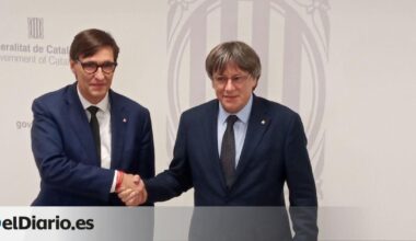 Illa se reúne con Puigdemont en Bruselas para consolidar su "amnistía política"