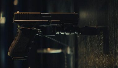 Meses después de estrenarse en cines, acaba de llegar a Prime Video una de las mejores películas de acción del año - Noticias de cine
