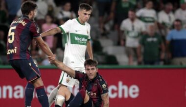 Iker Losada podrá jugar contra el Betis