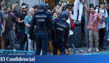 La UCI carga contra Pedro Sánchez por los incidentes en La Vuelta: "Es inaceptable y contraproducente"