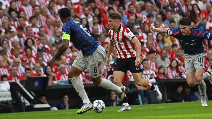 Las notas de Pako Ruiz: Jauregizar enseña el camino pese a la derrota