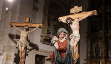 ‘Espejo del alma’, el legado de Ramón Álvarez a través de una treintena de imágenes que desvelan expresiones